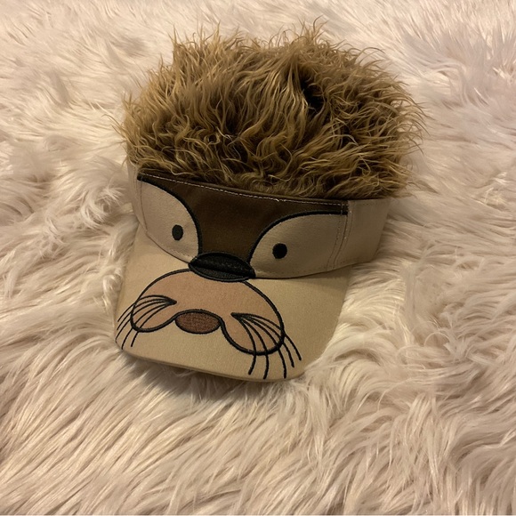 Adults costume cap adjustable - Picture 3 of 3